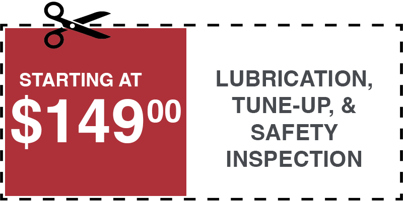 149 garage door MAINTENANCE Manhasset