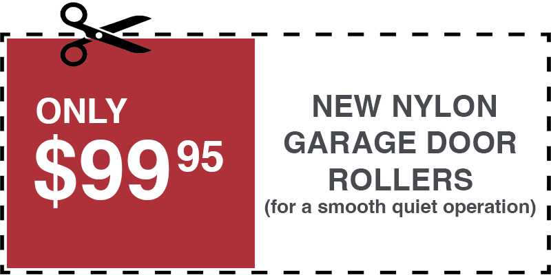 99 off garage door repair Manhasset