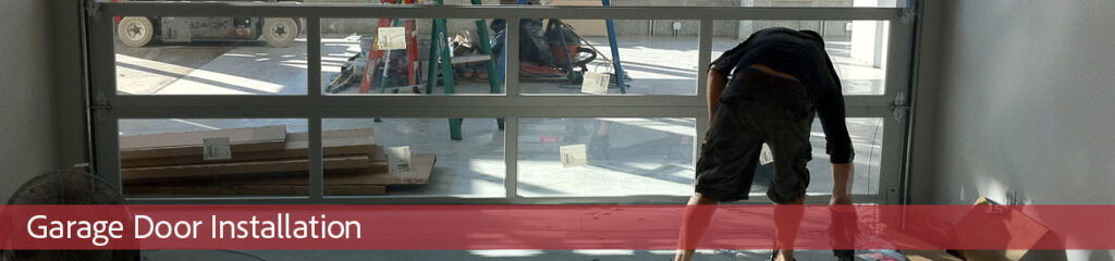 garage door installation Manhasset
