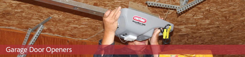 garage door openers Manhasset