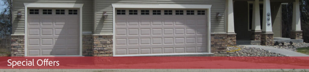 garage door special offers Manhasset